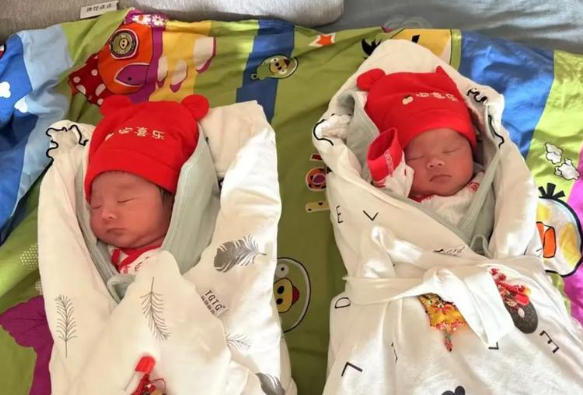 兴庆代怀助孕机构双胞胎